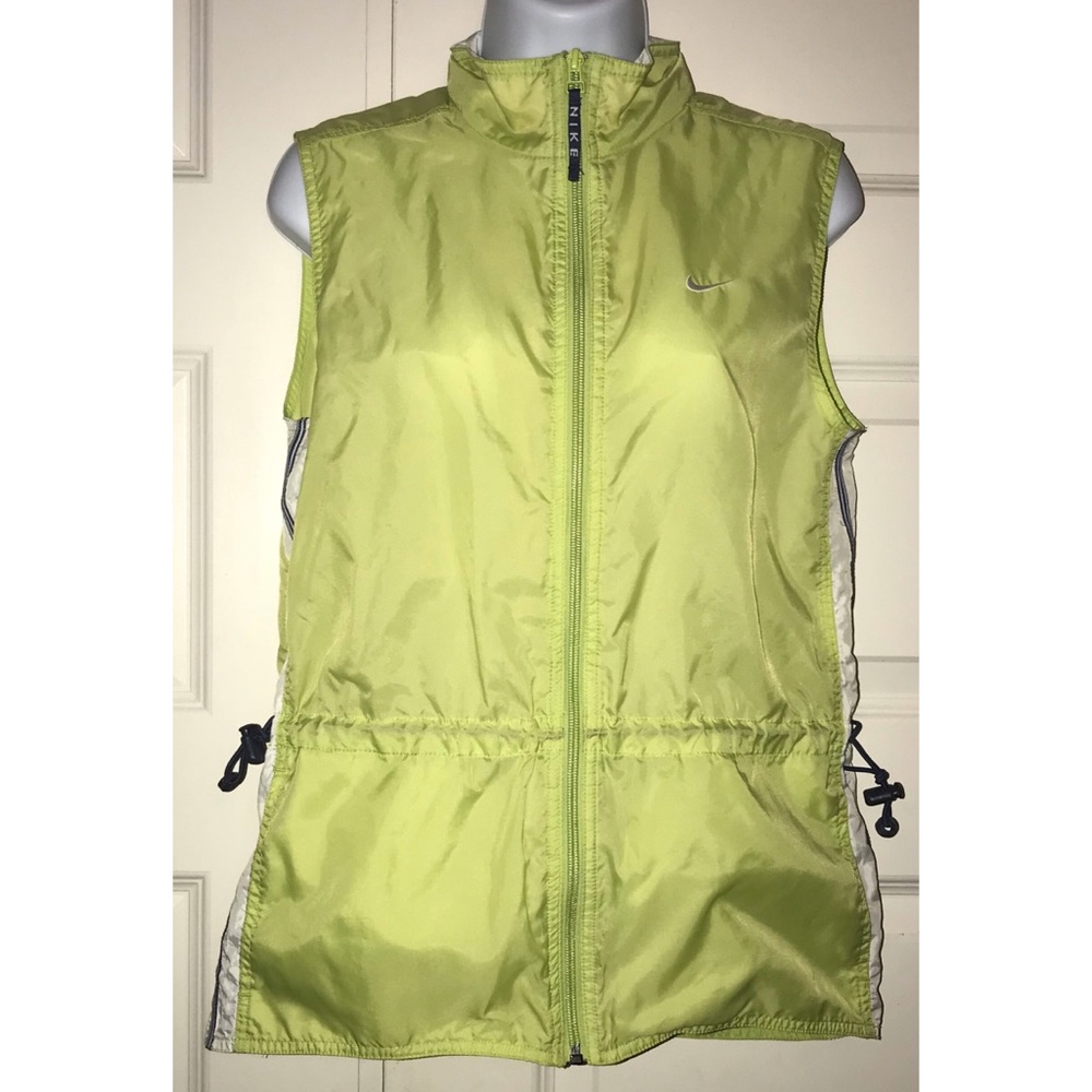 Nike Womens golf vest wind blocker size small